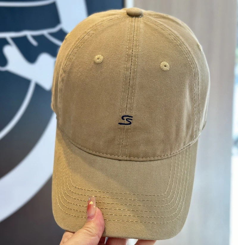 Damen verstellbare Baumwoll-Baseball Cap Skanto