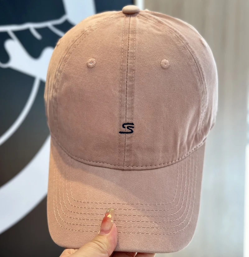 Damen verstellbare Baumwoll-Baseball Cap Skanto