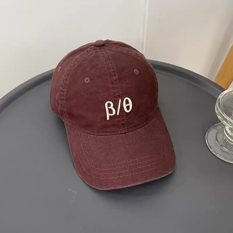 Unisex Verstellbare Kappe im Vintage-Stil Skanto
