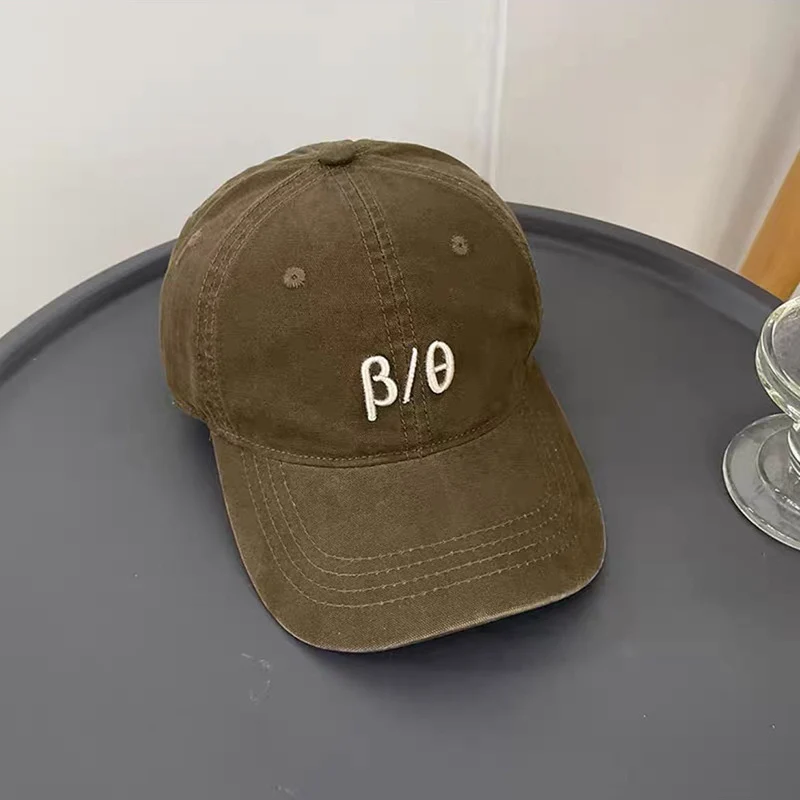 Unisex Verstellbare Kappe im Vintage-Stil Skanto