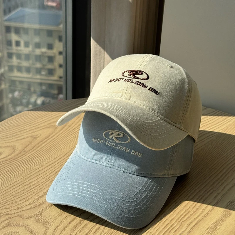 Unisex Stylische Baumwoll-Baseballkappe Skanto