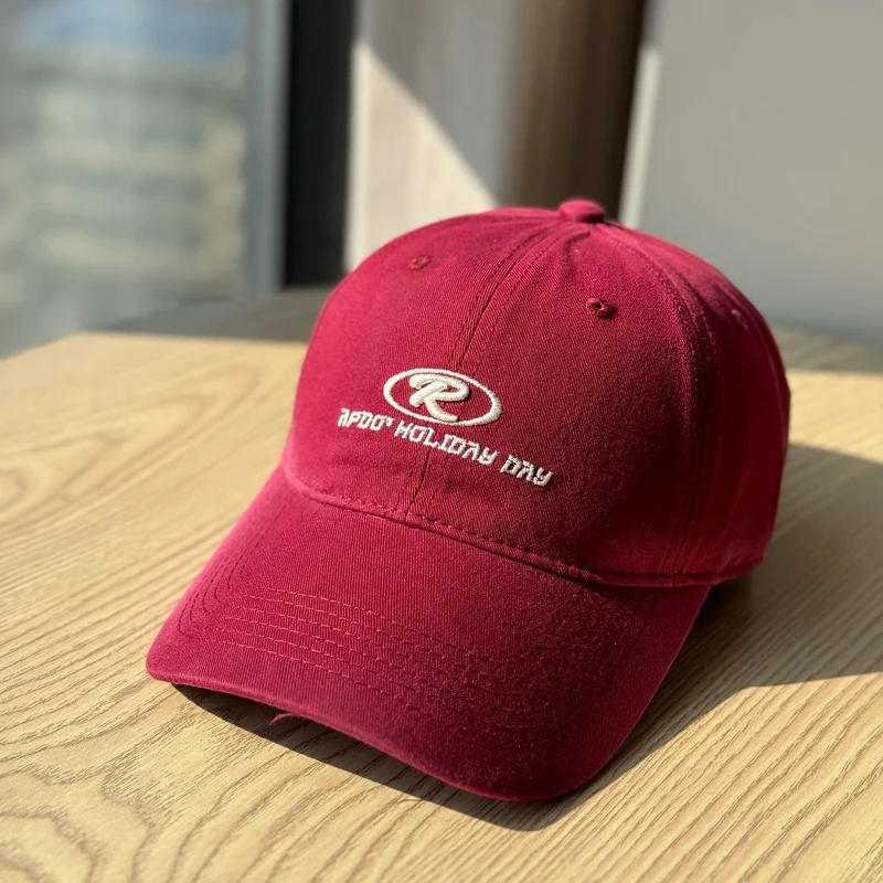 Unisex Stylische Baumwoll-Baseballkappe Skanto