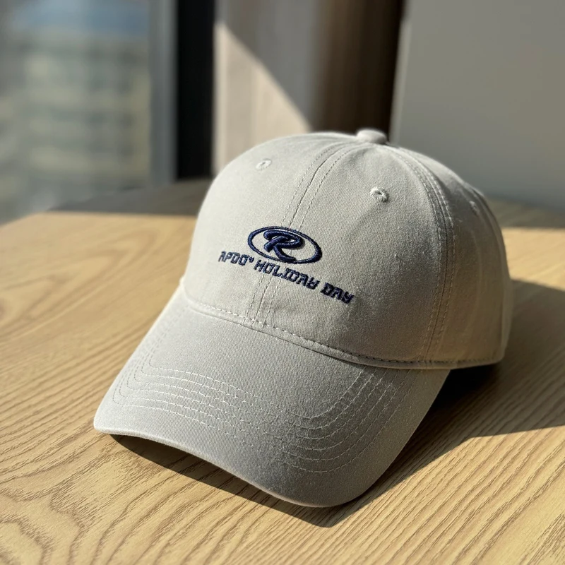 Unisex Stylische Baumwoll-Baseballkappe Skanto