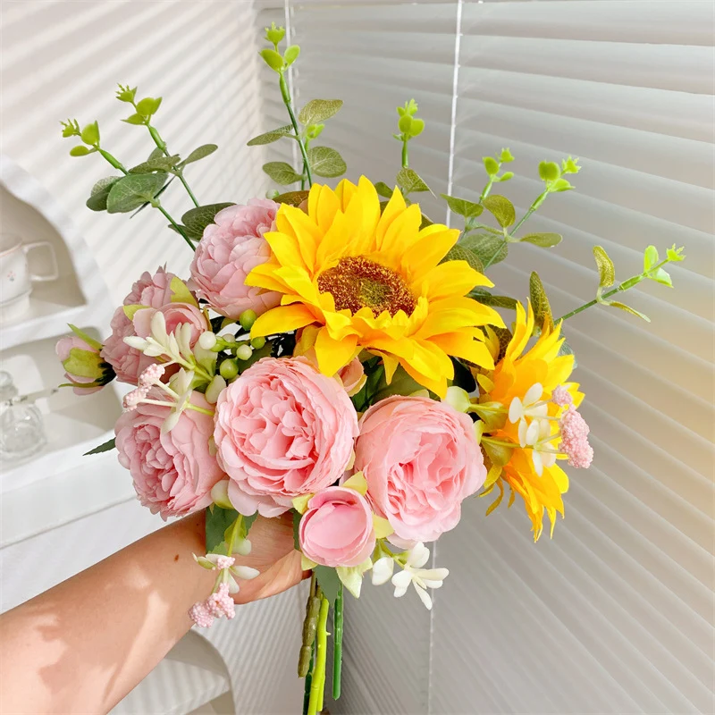Blumenstrauß Arrangement