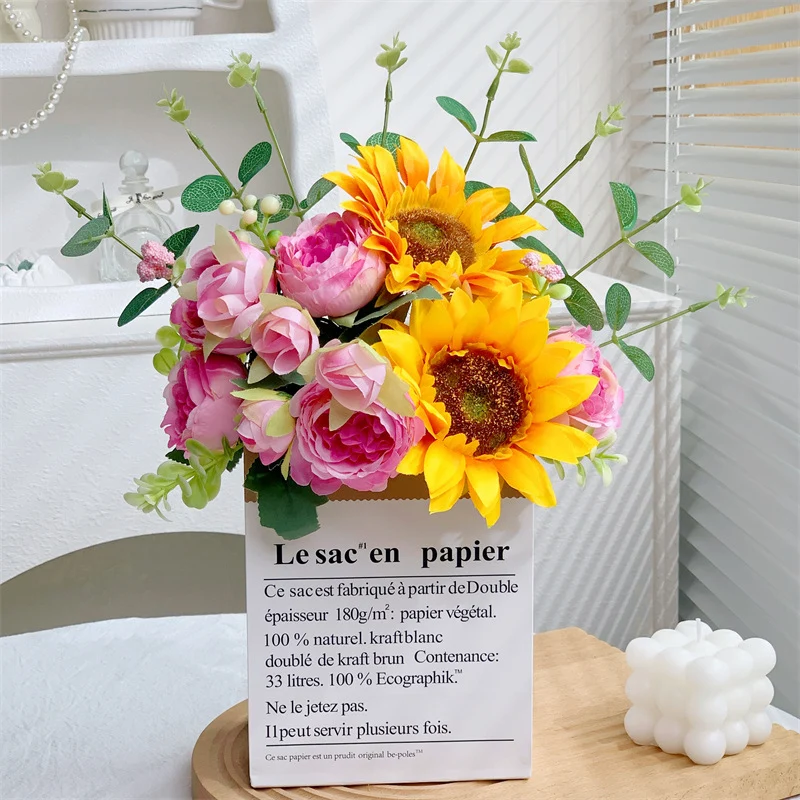 Blumenstrauß Arrangement