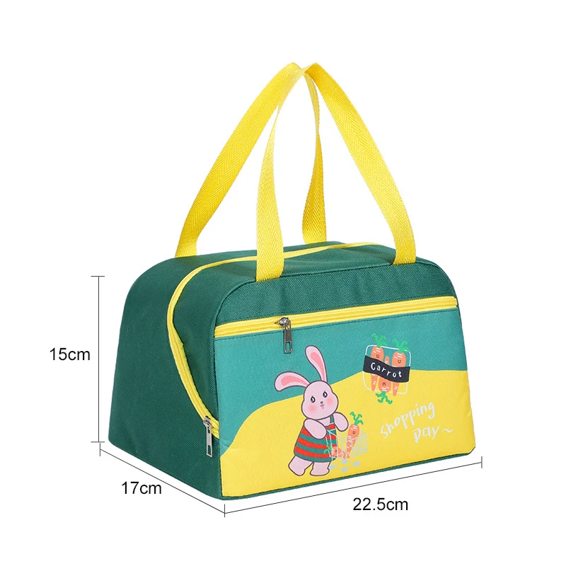 Isolierte Süße Picknicktasche Skanto