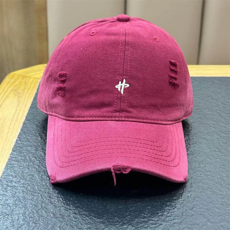 Damen Vintage Baseball Cap im Used-Look Skanto