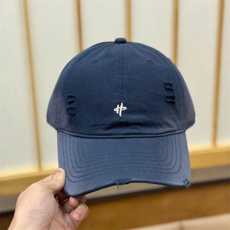Damen Vintage Baseball Cap im Used-Look Skanto