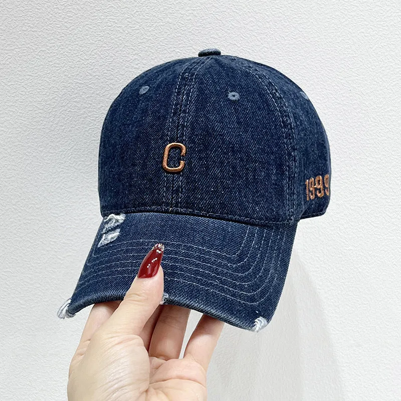 Damen Capsi aus Denim Skanto 1784270579