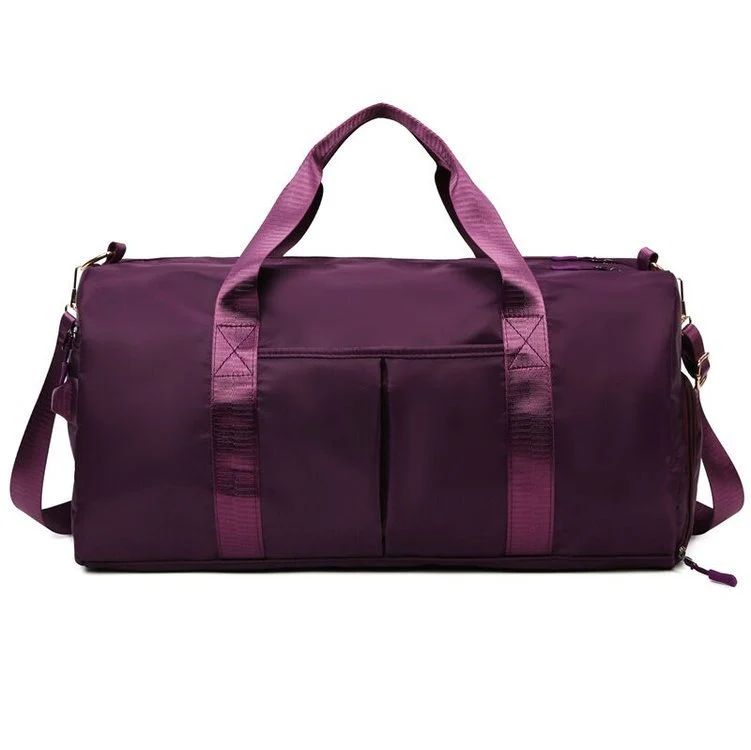 Kompakte Reisduffel Tasche Brehn
