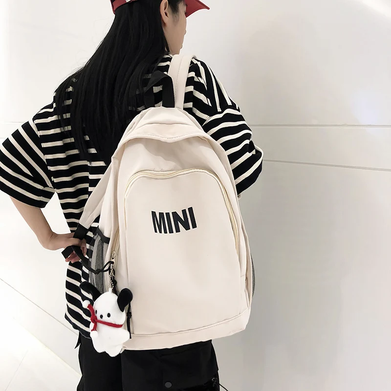 Kompakter Mini-Rucksack Brehn