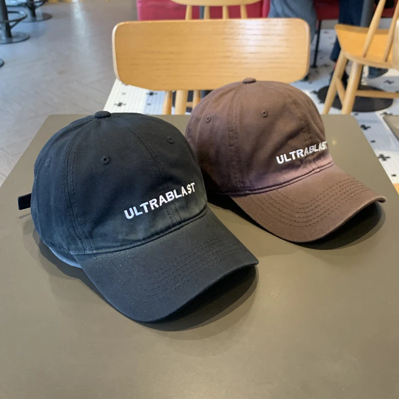 Unisex Sportkappe mit entspanntem Schnitt Skanto