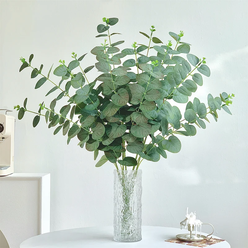 Eukalyptus Dekorative Anordnung