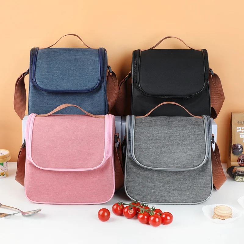 Isolierte Lunchbox Skanto