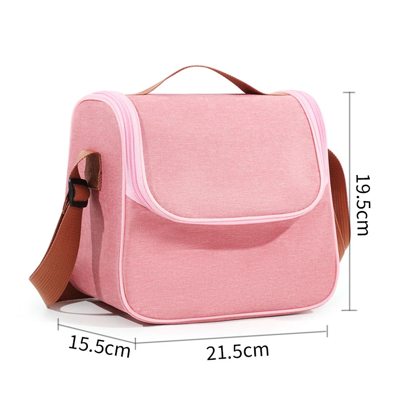 Isolierte Lunchbox Skanto