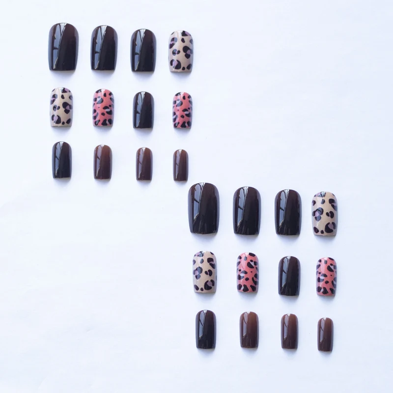 Stylische Nagelkunst