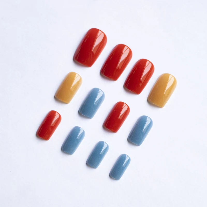 Stylische Nagelkunst