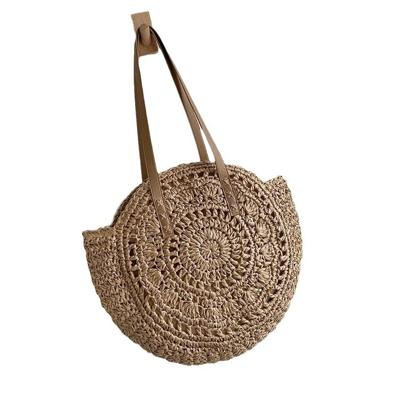 Handgeknüpfte Strandtasche Skanto