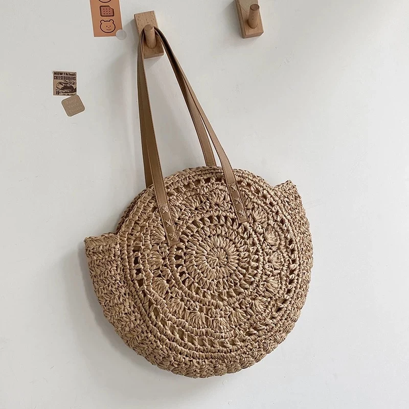 Handgeknüpfte Strandtasche Skanto