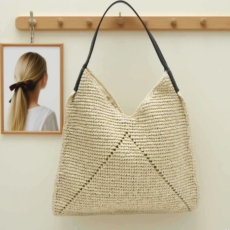 Handgeknüpfte Schultertasche Skanto