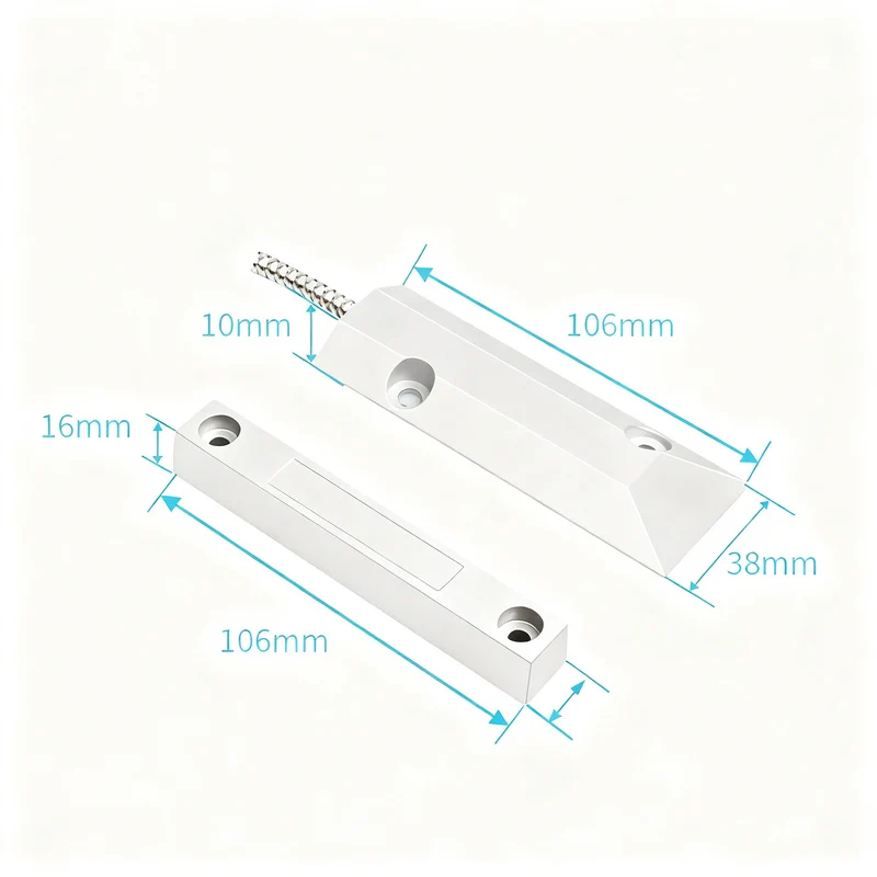 Türmagnet-Alarm für Rolltore HO-03I