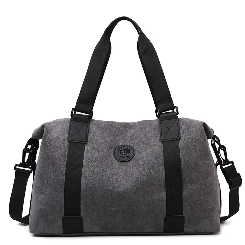 Lässige Wochenend-Duffle-Tasche Brehn