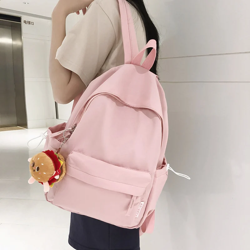 Lässiger Leichter Rucksack Brehn