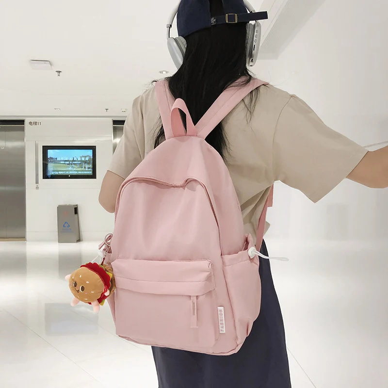 Lässiger Leichter Rucksack Brehn