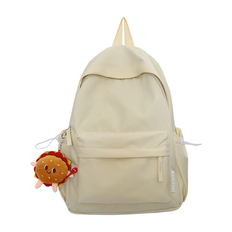 Lässiger Leichter Rucksack Brehn