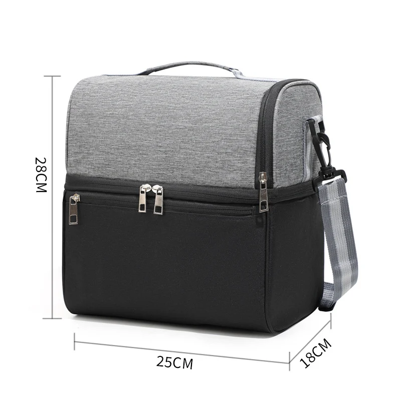 Isolierte Mehrzweck-Kühltasche Skanto