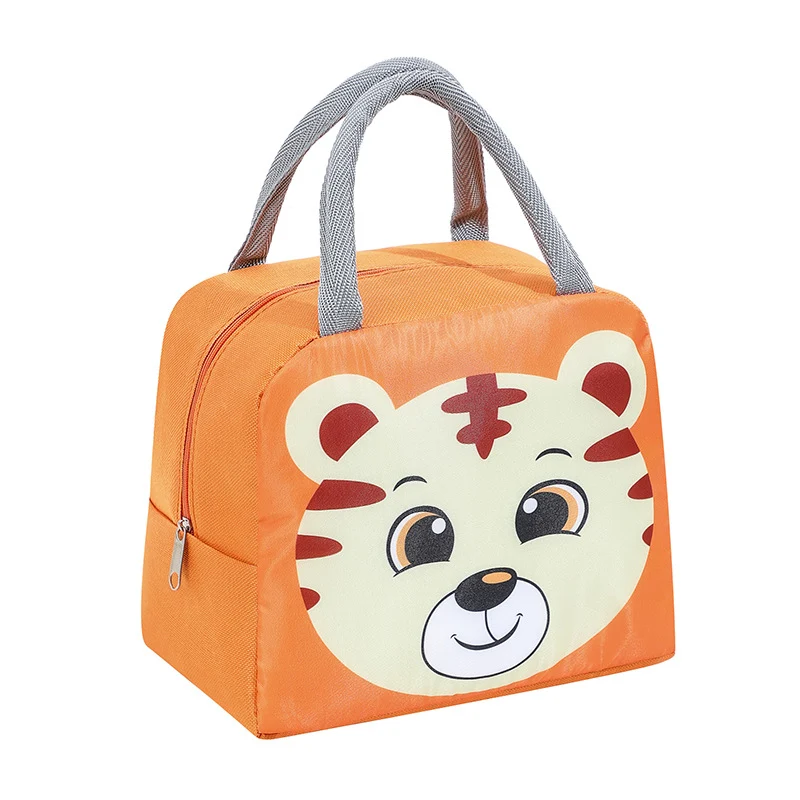 Isolierte Lunchbox mit Tiermotiv Skanto
