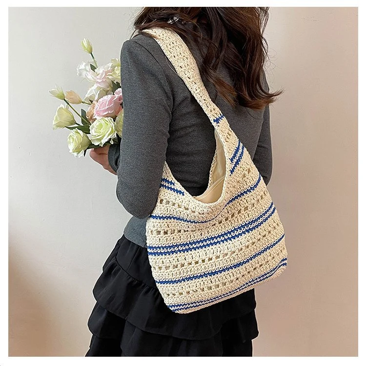 Handgefertigte Umhängetasche Skanto