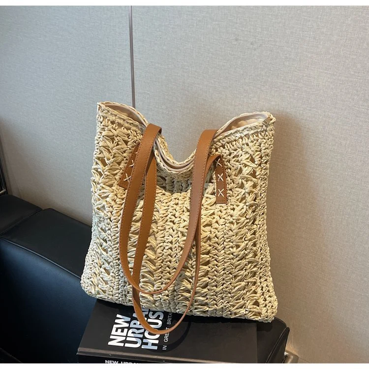 Handgemachte Strandtasche Skanto