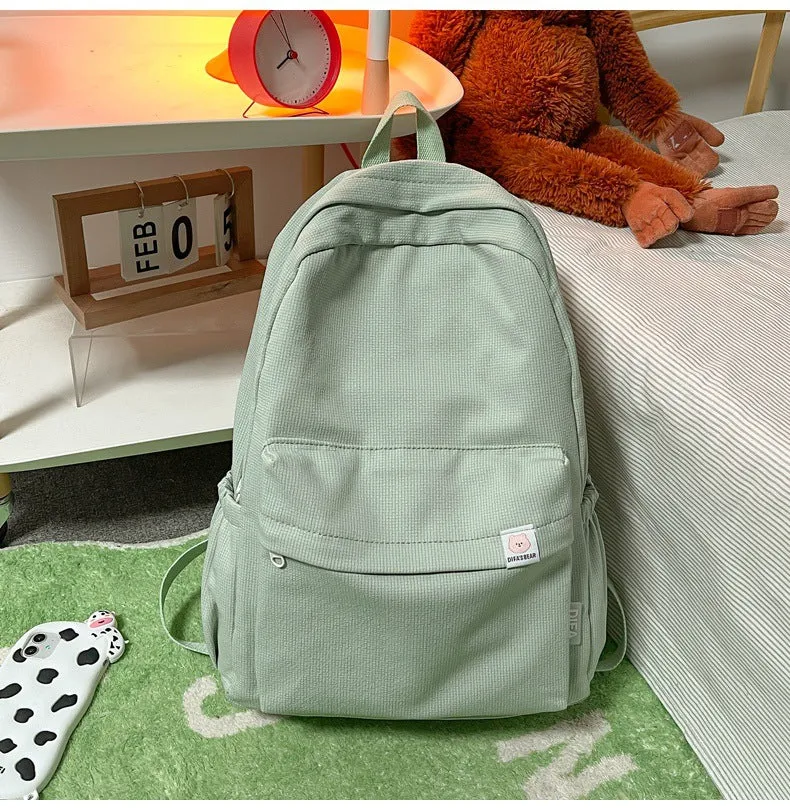Lässiger Tagesrucksack Brehn