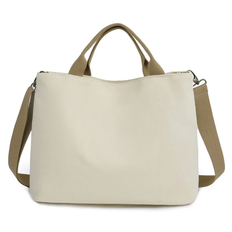 Canvas Utility Tote Brehn