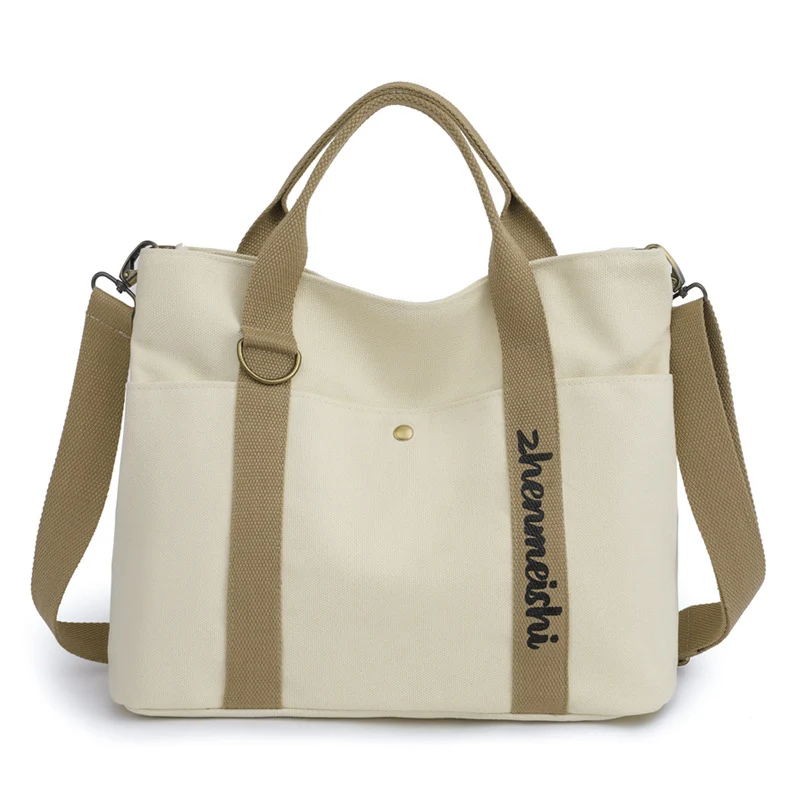 Canvas Utility Tote Brehn