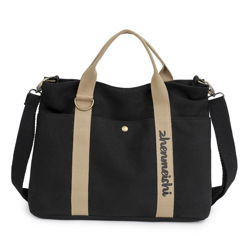 Canvas Utility Tote Brehn