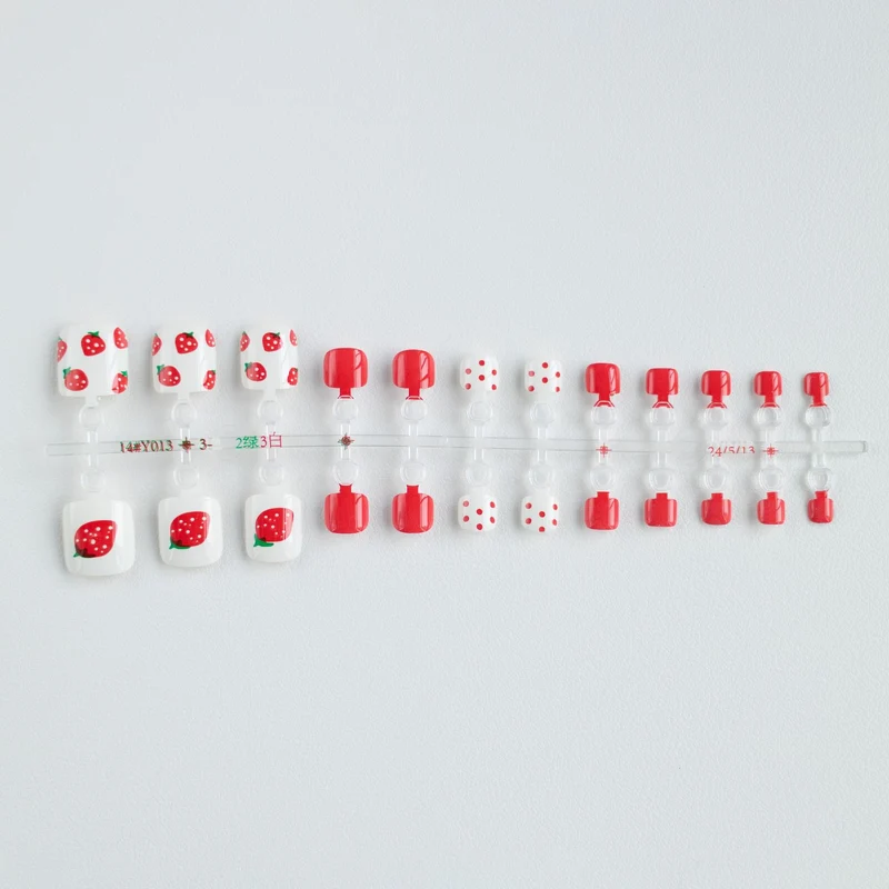 Trendy Pediküre Nagelkunst