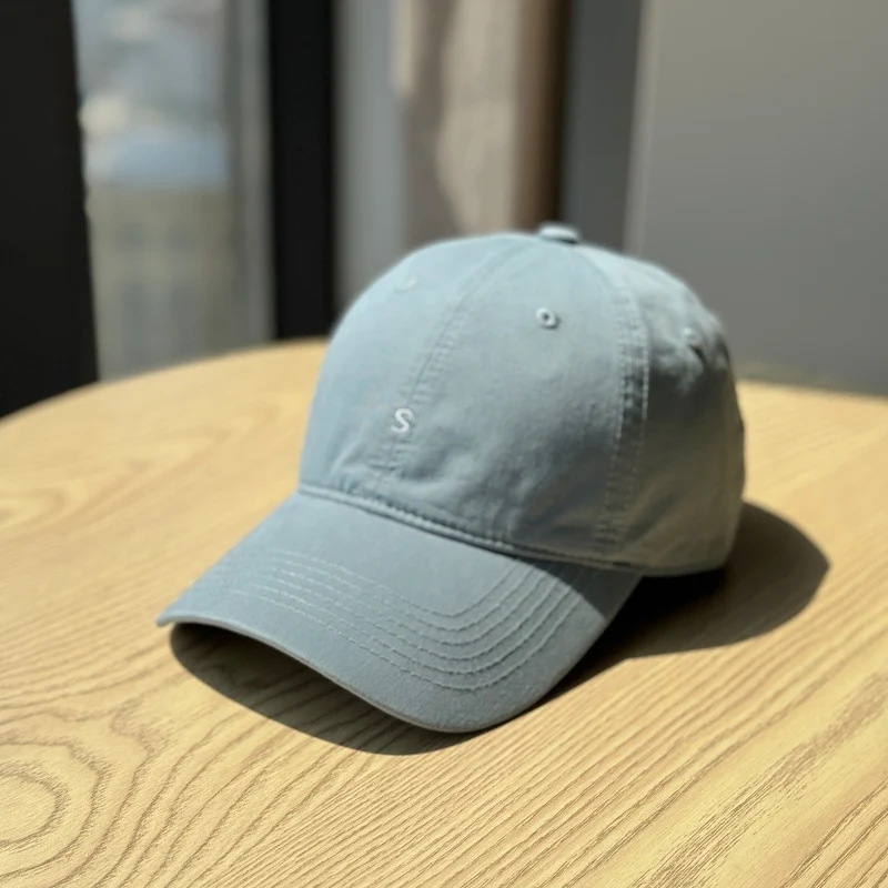 Damen Klassische verstellbare Baumwoll-Baseball-Cap Skanto