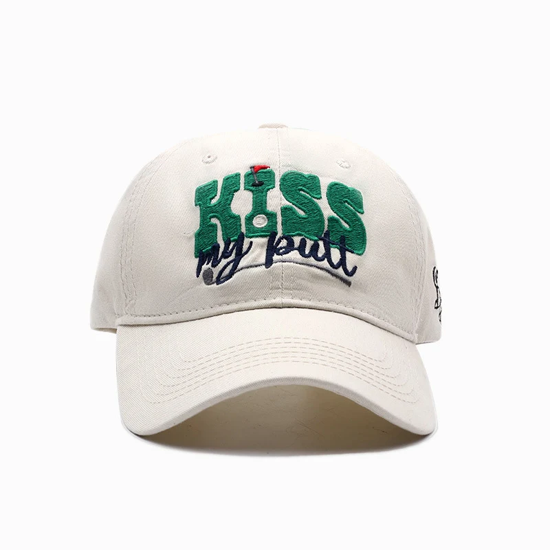 Damen Lässige Baseballkappe mit Stickerei Skanto