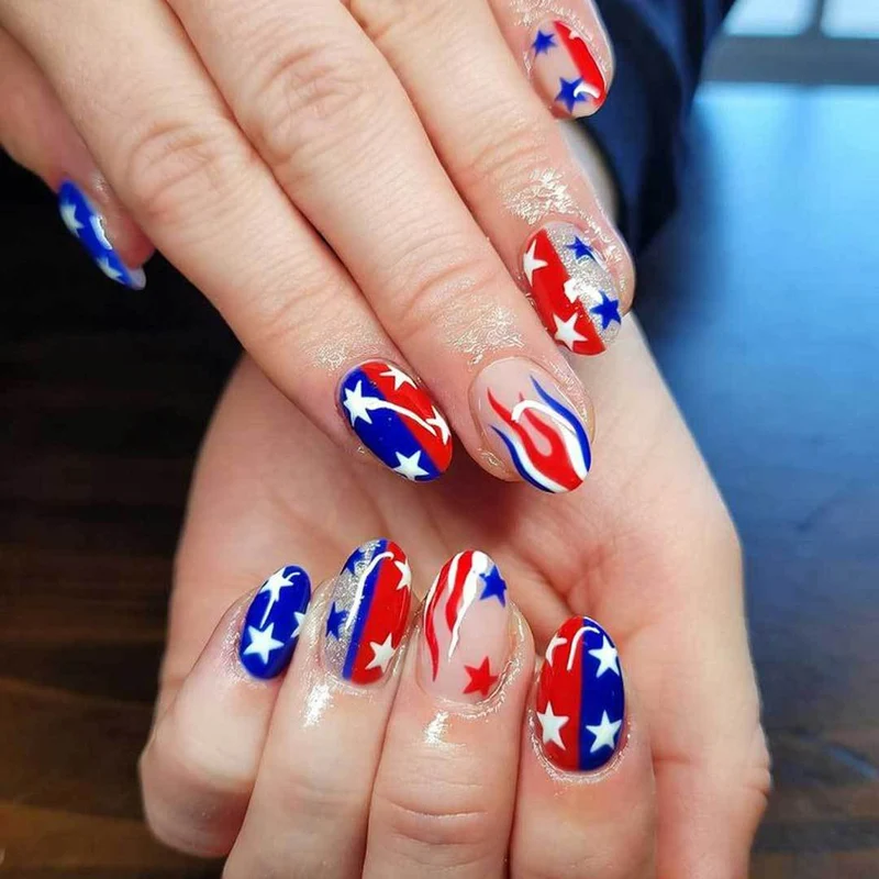 Themen Gel Nagelkunst Set