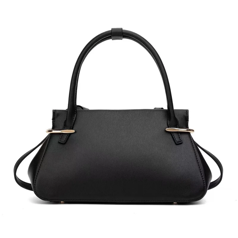 Strukturierte Handtasche