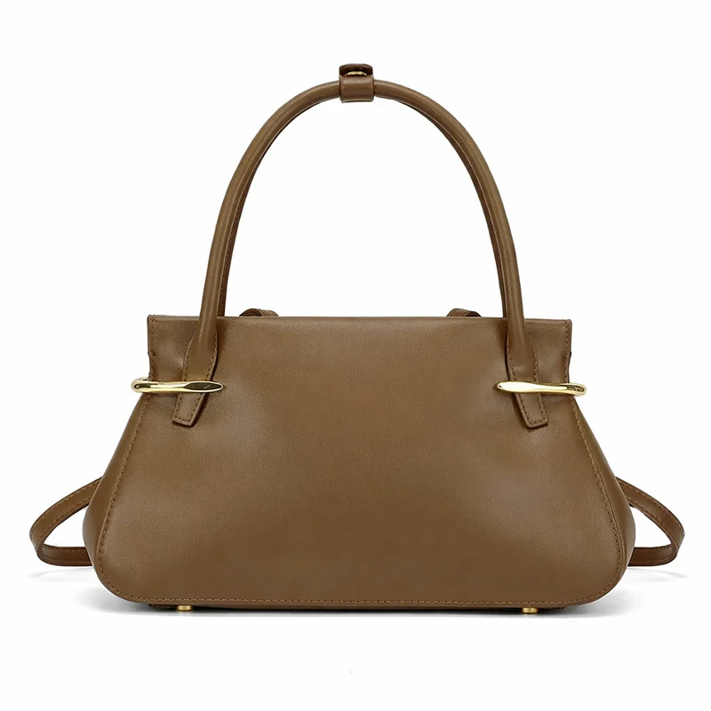 Strukturierte Handtasche