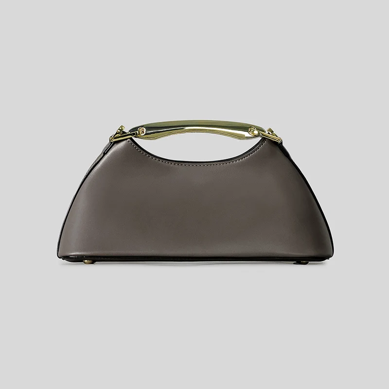 Strukturierte elegante Handtasche