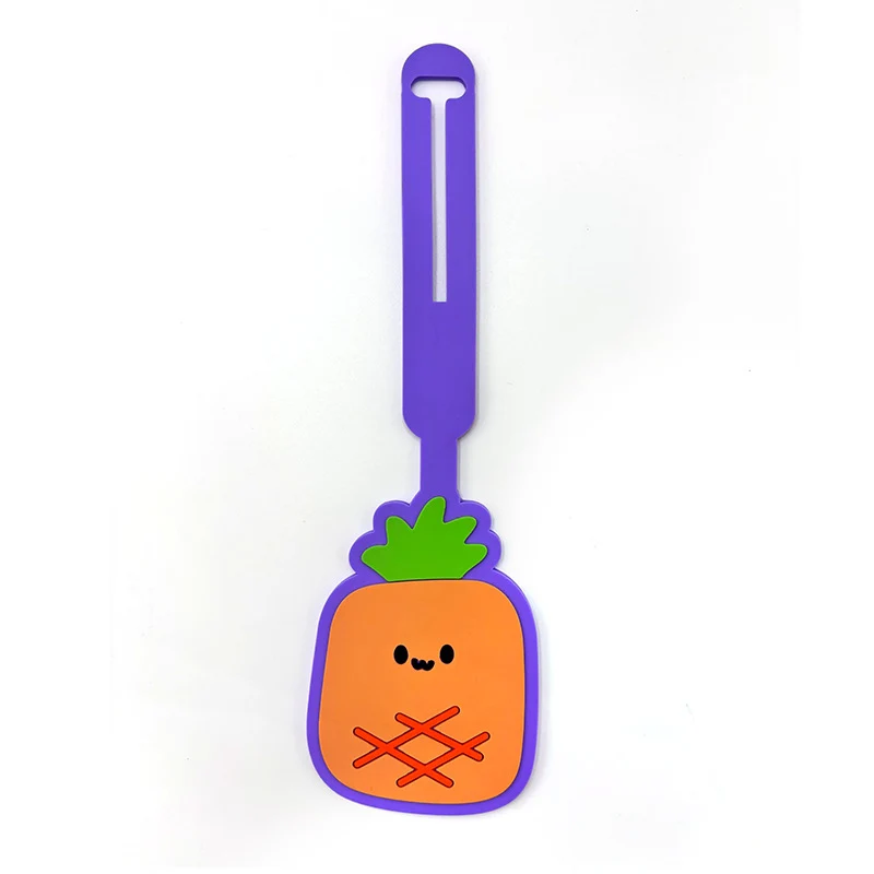 Unisex Lustiger Ananas-Design Kofferanhänger Skanto