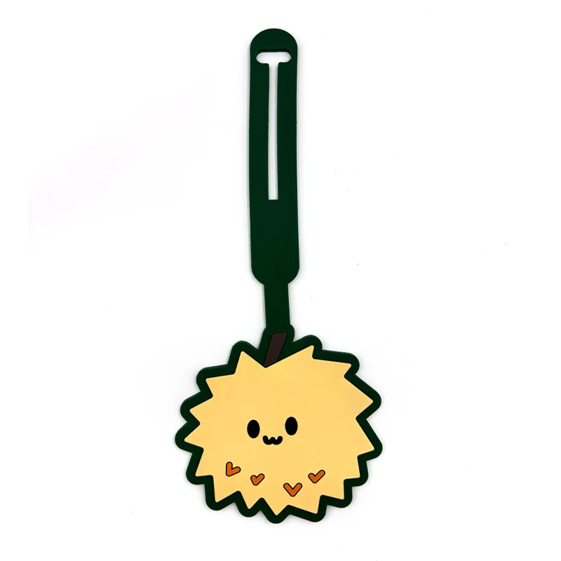 Unisex Lustiger Ananas-Design Kofferanhänger Skanto