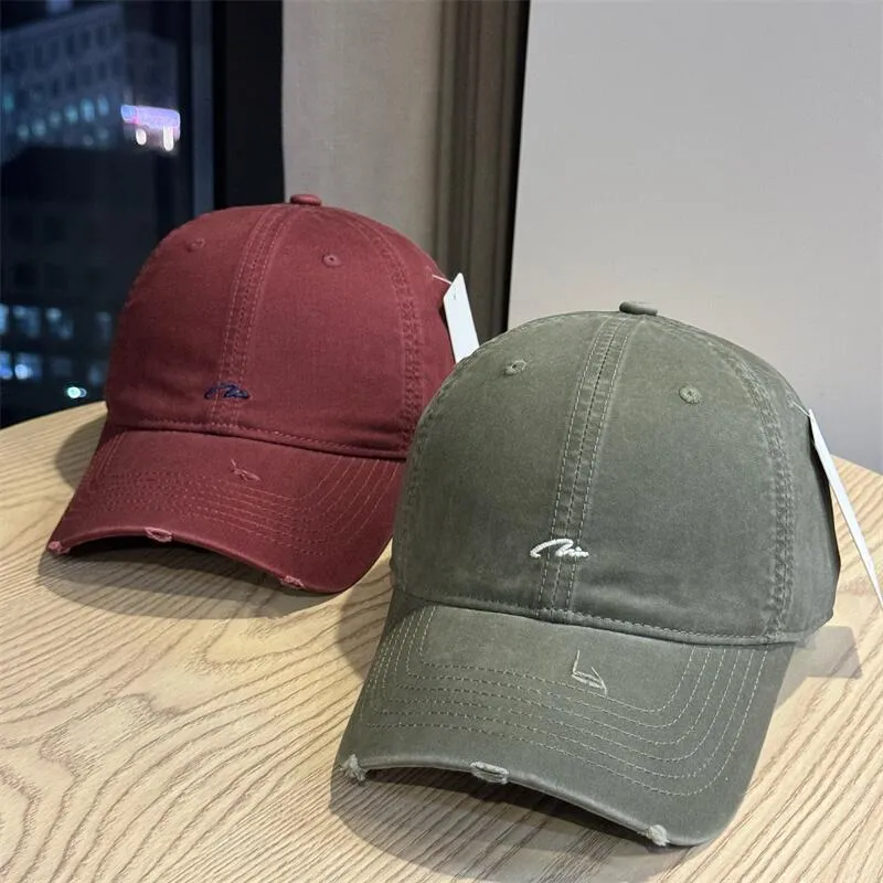 Unisex Baseballkappe aus Baumwolltwill Skanto