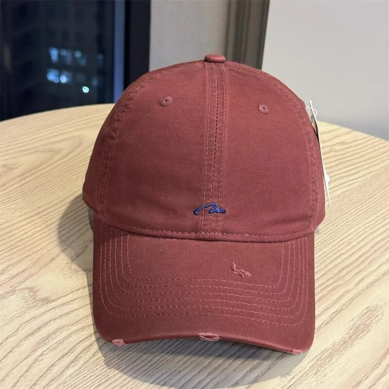 Unisex Baseballkappe aus Baumwolltwill Skanto