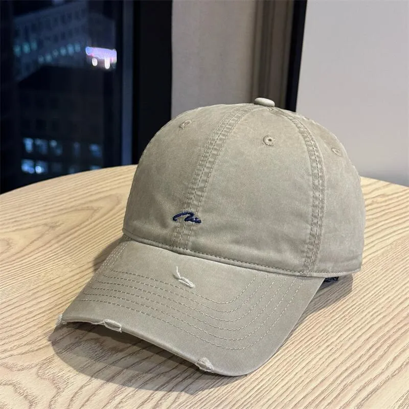 Unisex Baseballkappe aus Baumwolltwill Skanto