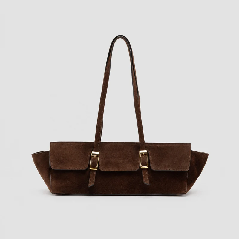 Elegante Strukturierte Handtasche